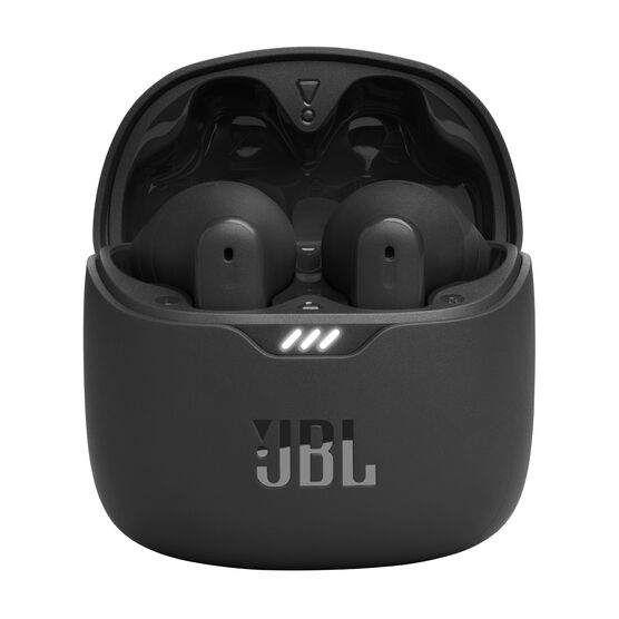 JBL Tune Flex - Black - True wireless Noise Cancelling earbuds - Detailshot 2 JBL Tune Flex - Black - True wireless Noise Cancelling earbuds - Detailshot 2